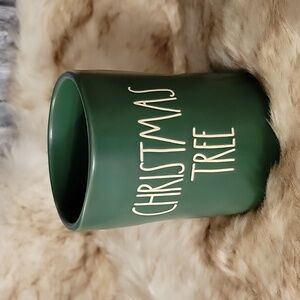 Rae Dunn CHRISTMAS TREE Cup